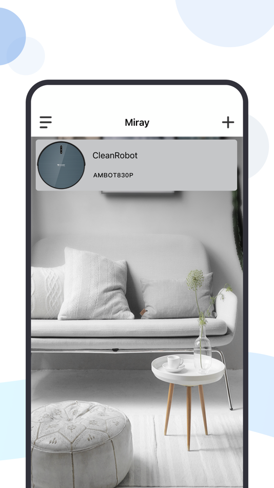 #2. Miray (iOS) Podle: Proscenic Science and technology co., Ltd