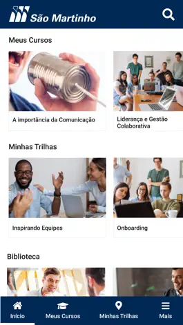 Game screenshot Plataforma São Martinho hack