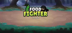 Food Fighter screenshot #2 for iPhone