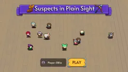 Game screenshot Suspects in Plain Sight mod apk