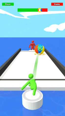 Game screenshot BeatBall - 3D apk