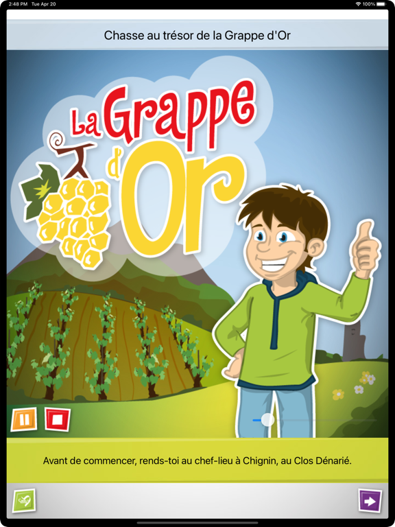 Screenshot #4 pour Coeur de Savoie Découverte
