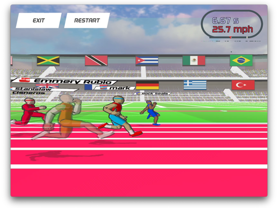 Screenshot #5 pour Speed Stars