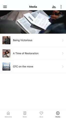 Game screenshot Christian Fellowship Center FL apk