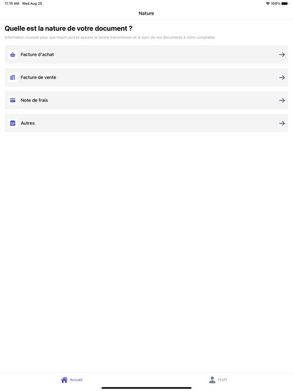 Screenshot #5 pour Inqom