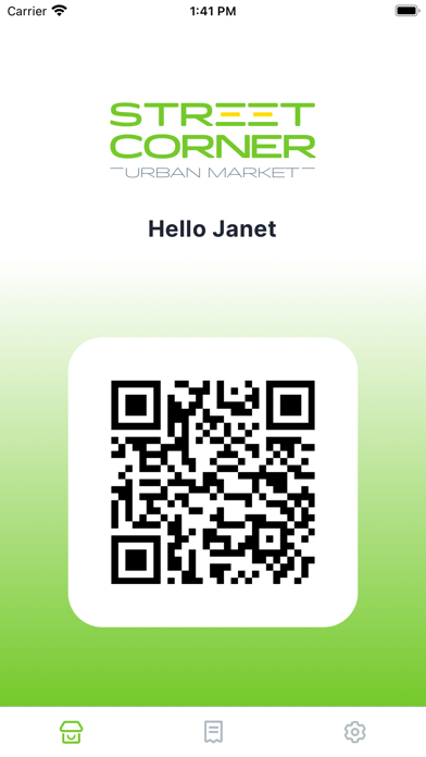AiFi Street AutoCheckout Screenshot