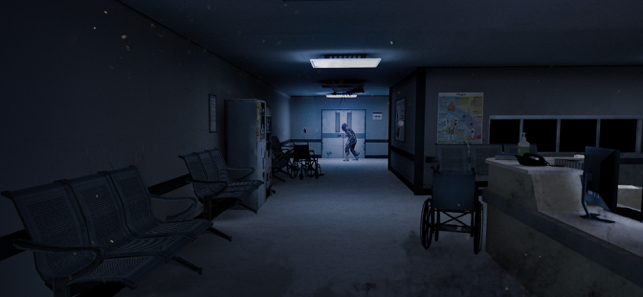 ‎Endless Nightmare 2: Hospital Capture d'écran