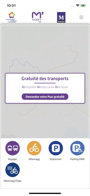 M'Ticket - Ticket mobile TaM dans l'App Store