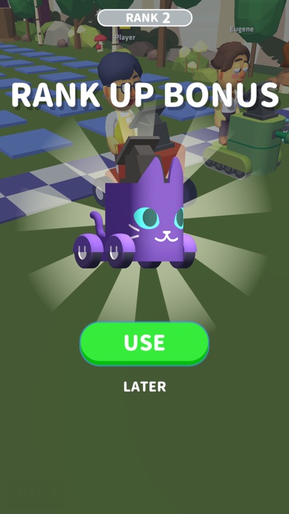 Cashier Race screenshot-4