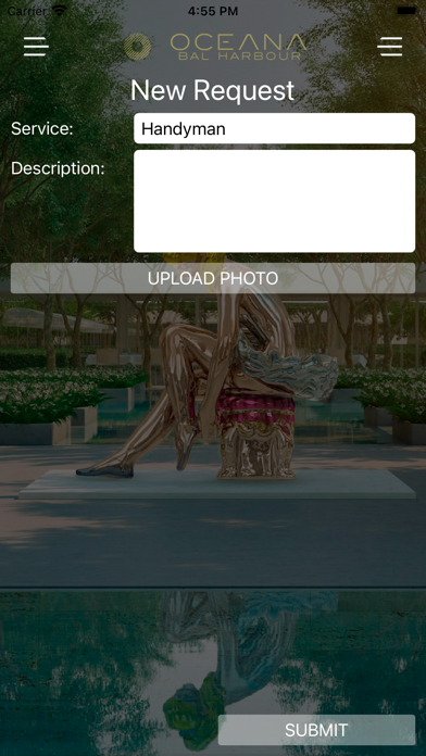 Oceana Bal Harbour Screenshot