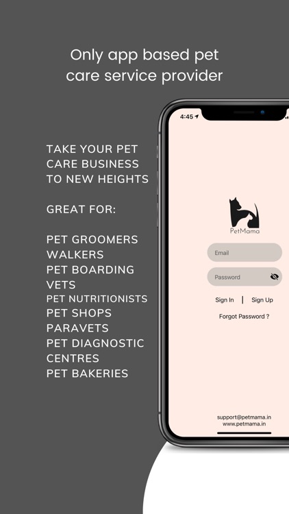 PetMama Partner