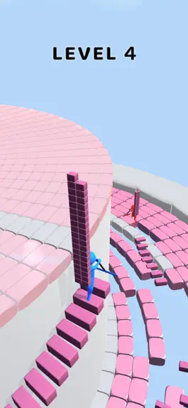 Game screenshot Tile Pile 3D apk
