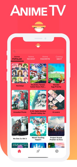 app para ver anime en línea