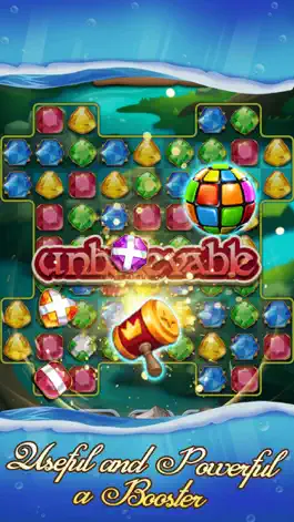 Game screenshot Jewel Mystery Match apk