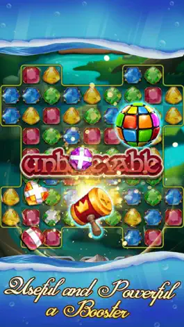 Game screenshot Jewel Mystery Match apk