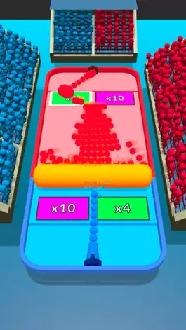Game screenshot Balls Duel mod apk