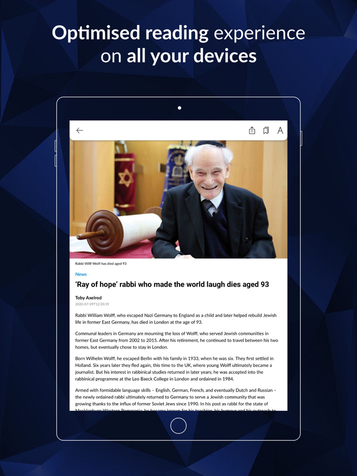 The Jewish Chronicle