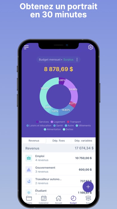 Educfinance Screenshot