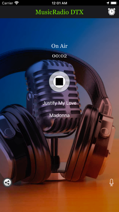 Extreme Muzic Screenshot