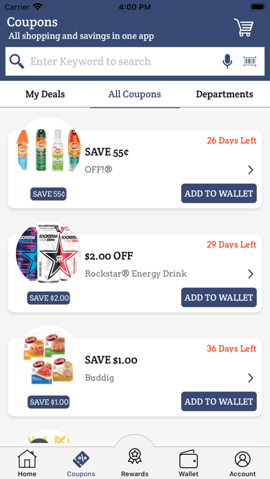 Rochester Silver Lake Foods Screenshot