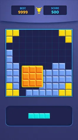 Game screenshot Block Classic - Block Puzzle apk