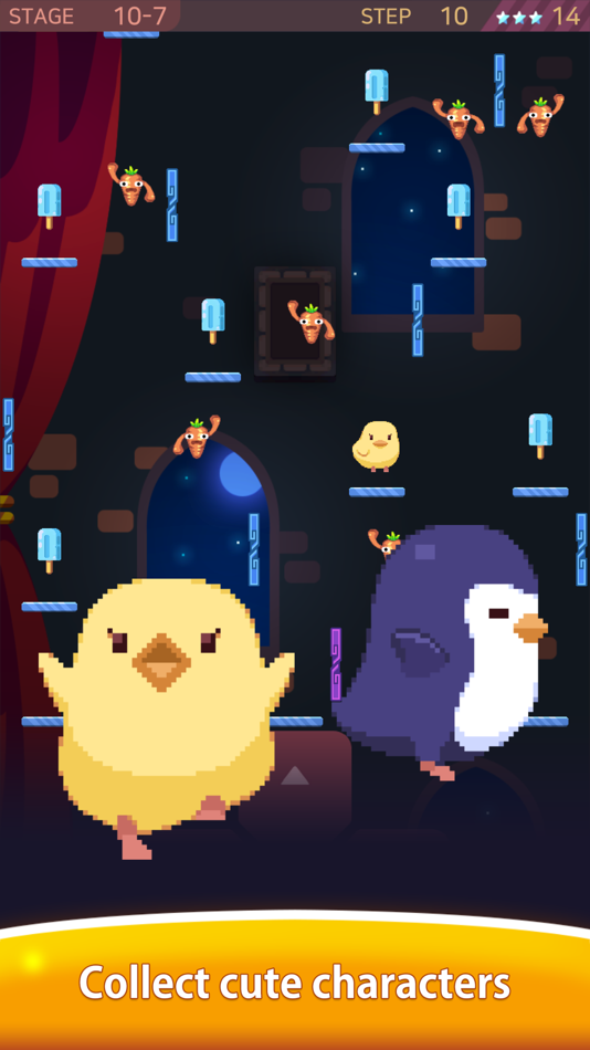 #4. Sena Arcade : Bumpy (iOS) 由: YONG GYUN IM