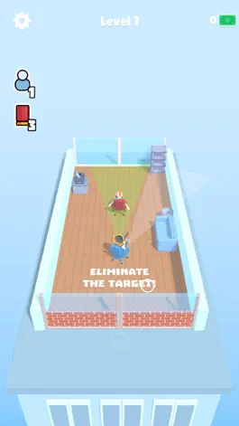 Game screenshot Shotgun Chair apk