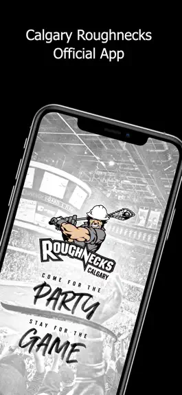 Game screenshot Calgary Roughnecks mod apk