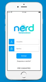 nerd tecnologias iphone screenshot 1