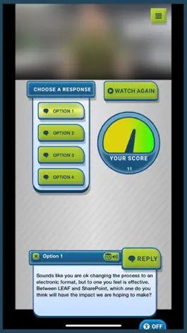 Game screenshot Servant Leadership 101 apk