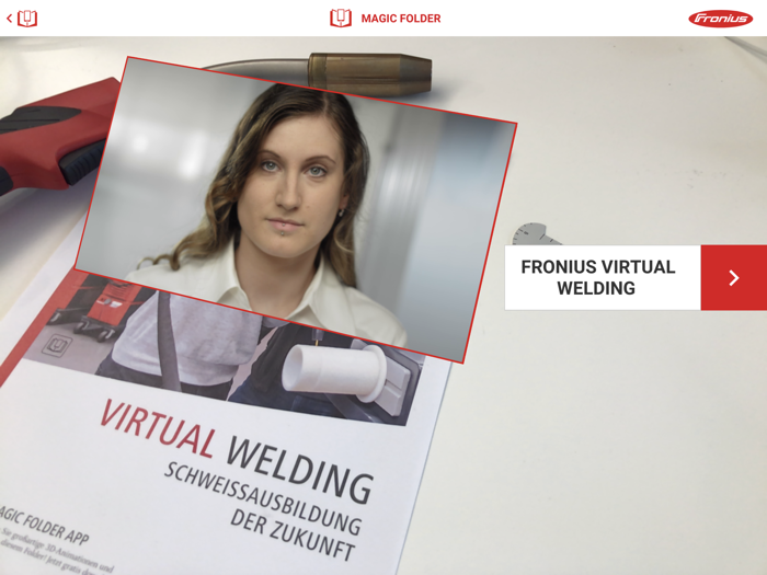 Welducation MagicFolder