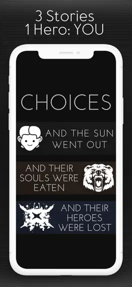 Game screenshot Choices That Matter mod apk