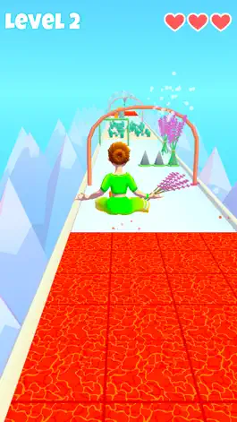 Game screenshot Running Meditation apk