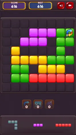Game screenshot Block Puzzel Extreme hack