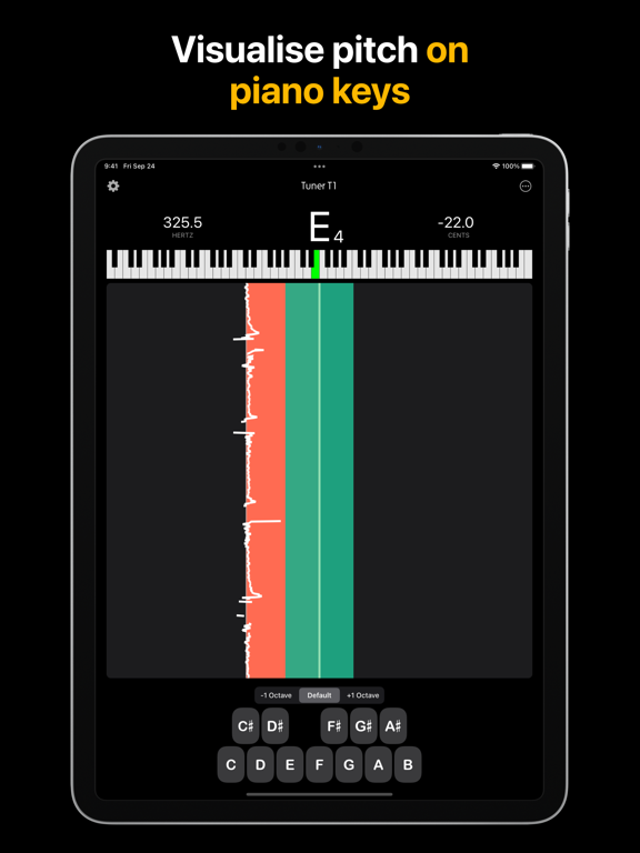 Tuner T1 Proのおすすめ画像5