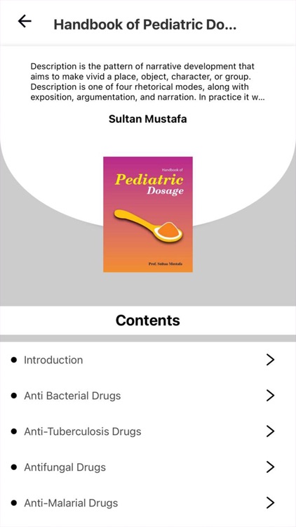 Pediatric Books screenshot-6