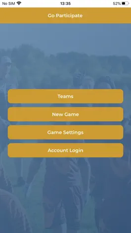 Game screenshot Go Participate mod apk