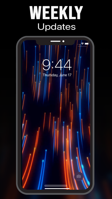 Lively: Live Wallpapers 4K Screenshot
