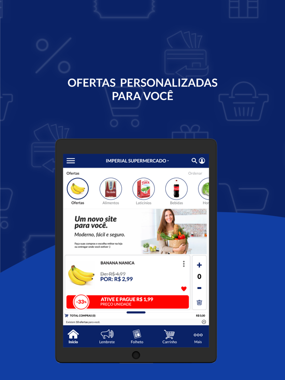 Screenshot #4 pour Supermercado Imperial