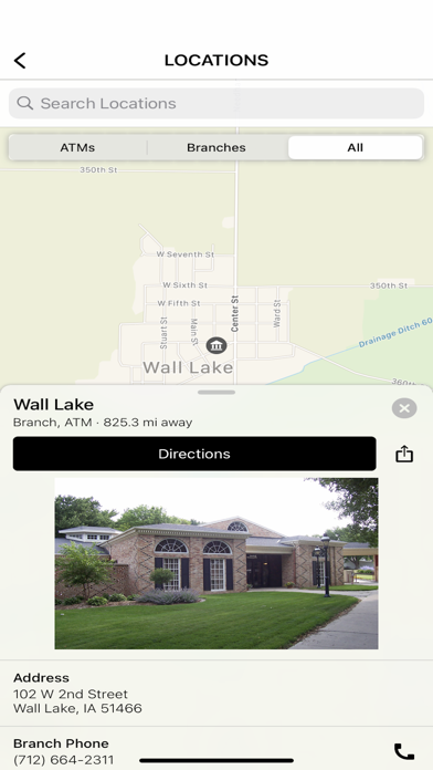 Bank Midwest Business Banking Screenshot