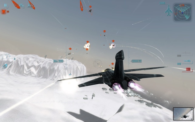 Review Sky Gamblers: Cold War