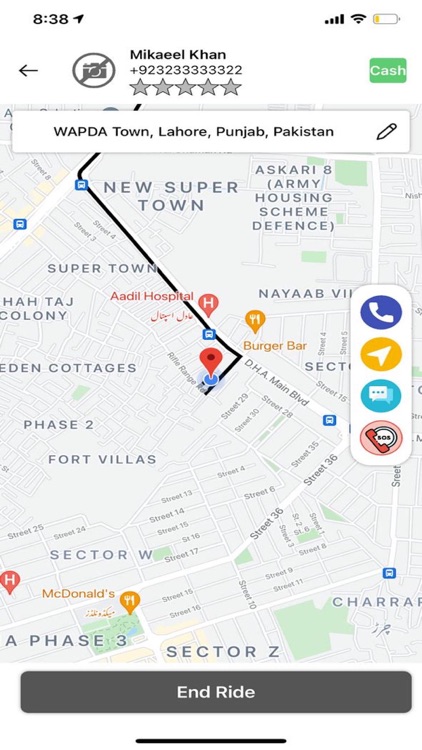 PickenDrop Driver screenshot-6
