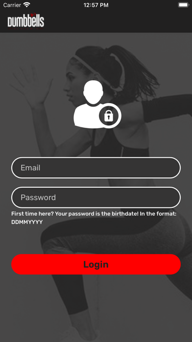 Dumbbells Screenshot