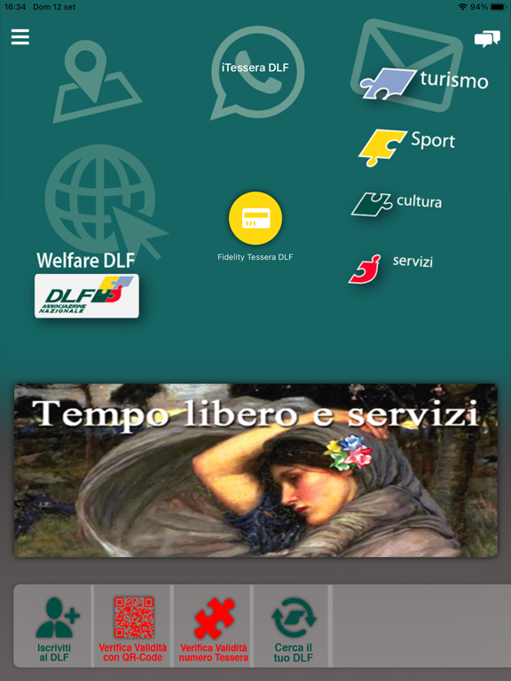 Screenshot #5 pour iTessera DLF