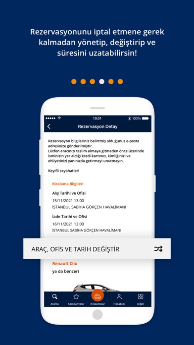 Budget Türkiye Screenshot