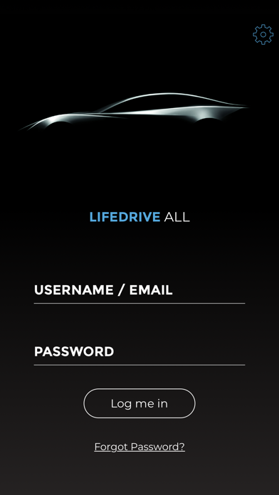 Screenshot #1 pour LifeDrive AIO