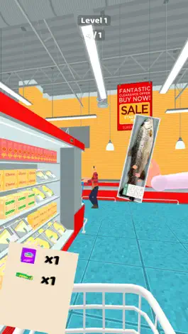 Game screenshot Shop Them All 3D apk