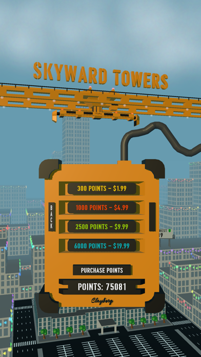 Skyward Towers Screenshot