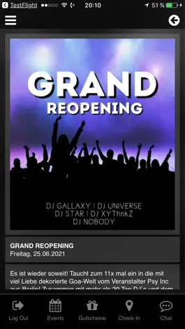 Game screenshot Janssens Tanzpalast (official) apk