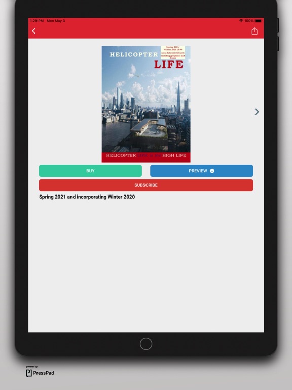 Screenshot #4 pour Helicopter Life magazine